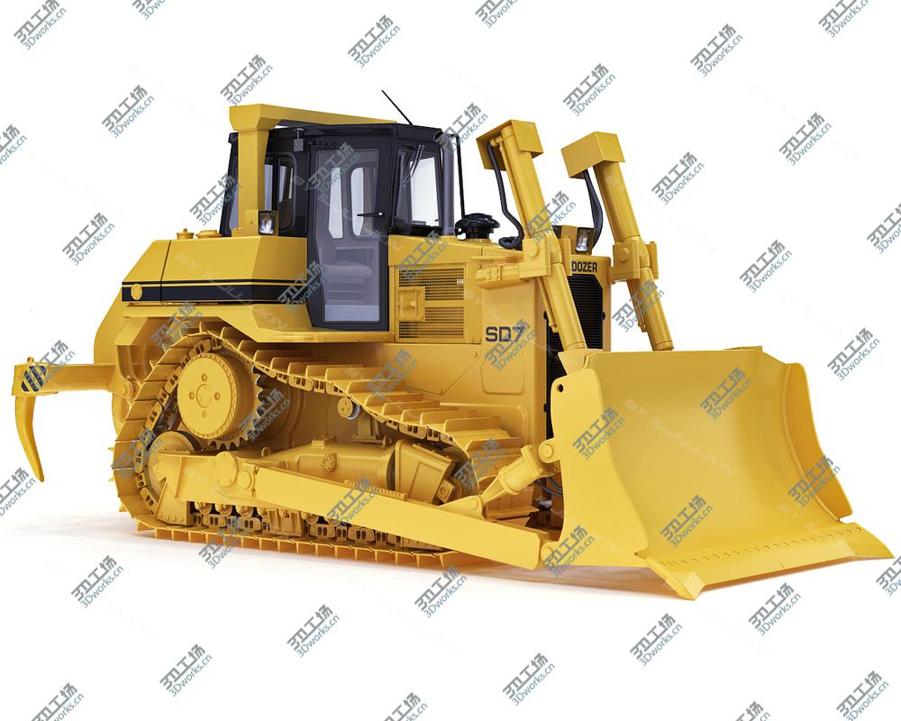 images/goods_img/2021040232/Bulldozer Generic construction equipment/5.jpg